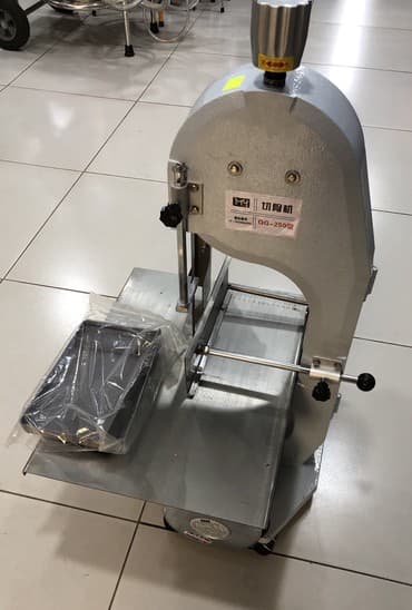 Мясорезка !!! Мясорезка !!! Ленточная пила. Yl - 1,5hp-4. 220вт