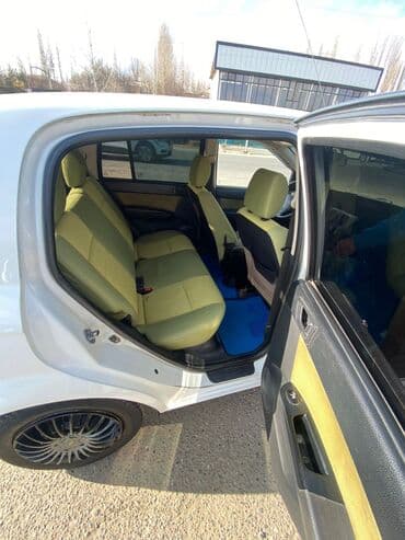 обмен авто с моей доплатой: Hyundai Getz: 2004 г., 1.5 л, Автомат, Бензиновая, Хэтчбэк — 4