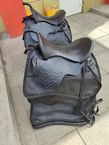 рамка рута: Комплект конной амуниции в традиционном стиле. Состав и особенности — 3