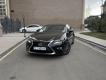 abs prius: Lexus ES: 2016 г., 2.5 л, Автомат, Бензин, Седан — 3