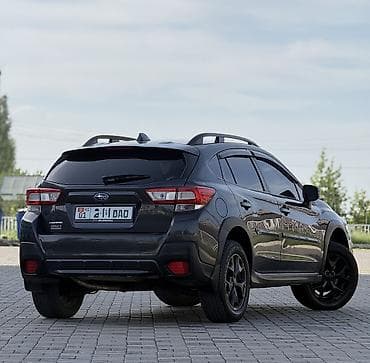 купить субару кросстрек в бишкеке: Subaru Crosstrek: 2018 г., 2 л, Вариатор, Бензин, Кроссовер — 8