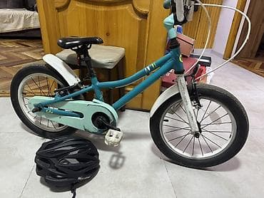 каски цена: Детский велосипед, 2-колесный, 4 - 6 лет — 4