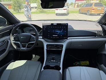 step 2: BYD Song Plus: 2024 г., Автомат, Электромобиль, Кроссовер — 6