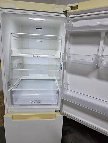 холодилник буу: Холодильник Samsung, Двухкамерный, No frost — 3