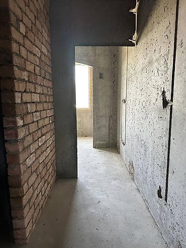 1к: 1 комната, 46 м², Элитка, Готовая ПСО (под самоотделку) — 6