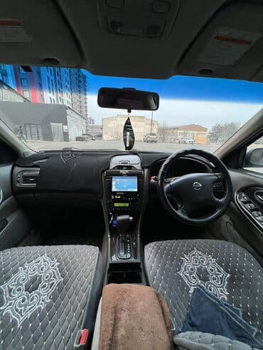 передний бампер нексия 2: Nissan Cefiro: 2003 г., 2 л, Автомат, Бензиновая, Седан — 7