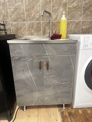 кухонный стол буу: Продаю мойку отличное состояние 👍 — 1