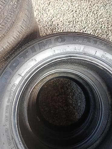 Шины 205 / 60 / R 16, Лето, Легковые, Корея, Hankook — 4