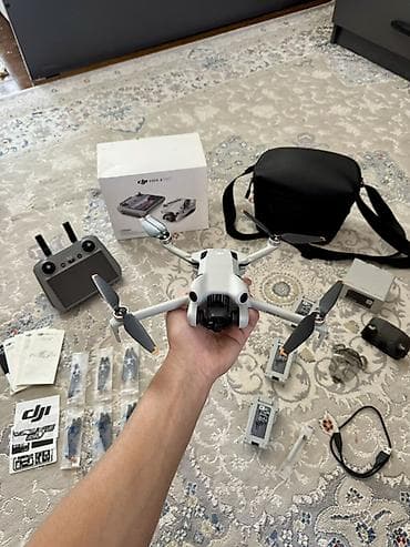 lalafo redmi note 8: 🔥Продаю DJI Mini 4 Pro Fly More Combo Plus в состоянии практически — 3
