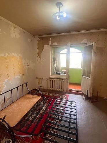 5: 2 комнаты, 50 м², Восток-5 мкр 105 серия, 5 этаж, Косметический ремонт — 3