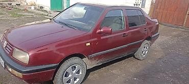 Volkswagen: Volkswagen Vento: 1993 г., 1.8 л, Седан — 2