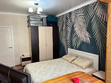 с ремонтом: 3 комнаты, 90 м², 8 этаж, Евроремонт — 10