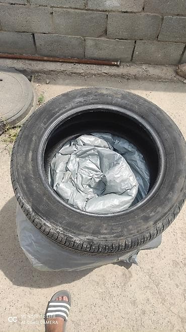 65 style: Летний шины размер 205/55/16 состояние идеально марка TOYO из япони — 2