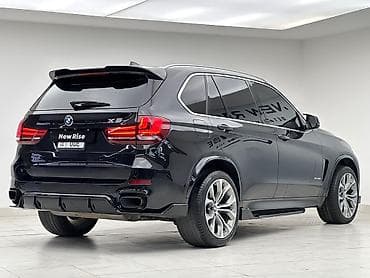 17 бмв: BMW X5: 2017 г., 3 л, Автомат, Бензин, Внедорожник — 3