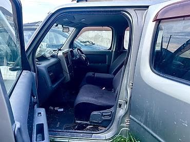 Унаа сатуу: Nissan Cube: 2003 г., 1.3 л, Автомат, Бензин, Вэн/Минивэн — 6