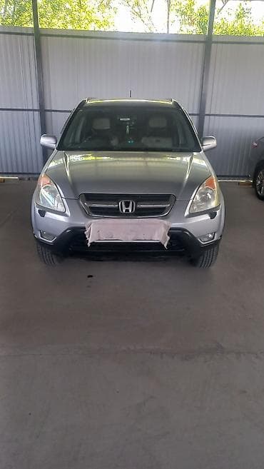 к5 k5: Honda CR-V: 2002 г., Автомат, Бензин, Кроссовер — 9