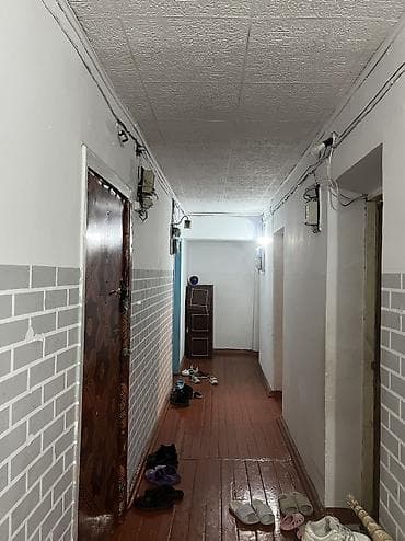 продаю квартира в каинды: 1 комната, 18 м², Гостиничный тип, 4 этаж — 4