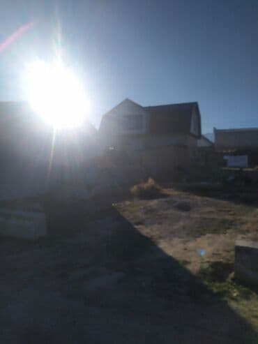 продается дом пишпек: Дом, 48 м², 3 комнаты, Собственник — 4