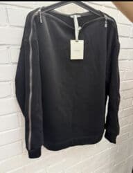 брендовые свитшоты: Свитшот, Оверсайз, Италия, Новый, M — 2