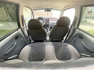 honda odys: Daewoo Matiz: 2010 г., 0.8 л, Ручные, Бензин, Хэтчбэк — 9