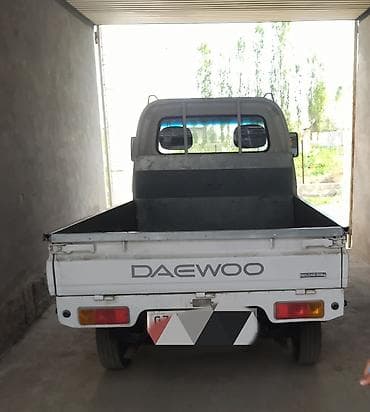 Легкий грузовик, Daewoo, Стандарт, До 1 т, Б/у — 1