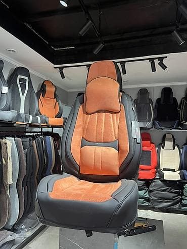 сидения лексус: Чехлы С подушкой, Lexus — 6