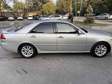 infinity nado: Toyota Mark II: 2003 г., 2 л, Автомат, Бензин, Седан — 8