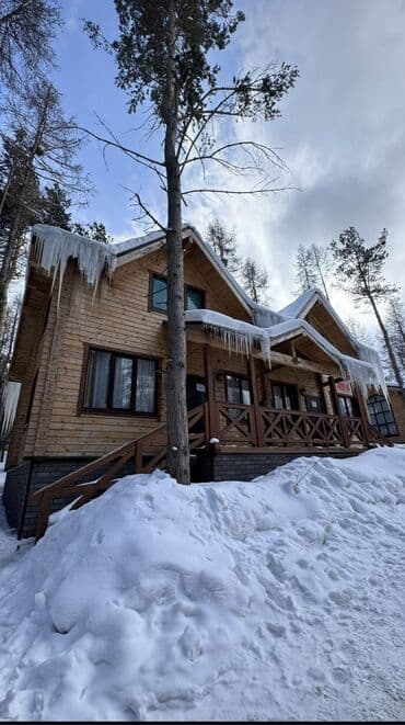 🌟Сдаётся коттедж в элитном коттеджном городке Ski Paradise,Каракол at lalafo.kg 🌟Сдаётся коттедж в элитном коттеджном городке Ski Paradise,Каракол