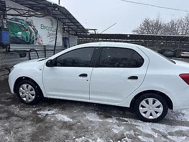 рено логан 2006: Renault Logan: 2018 г., Механика, Бензин, Седан — 7