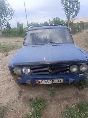 zero x neo: ВАЗ (ЛАДА) 2106: 1985 г., Седан — 3