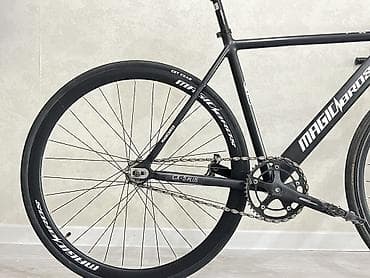 Шаардык велосипед, Велосипед алкагы M (156 - 178 см) — 2