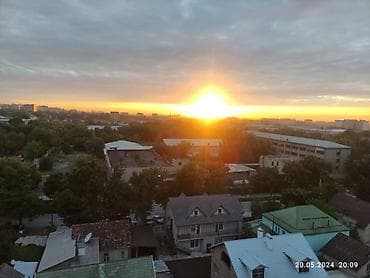 комнаты в бишкеке: 1 комната, Люкс, элитка, Советская/Скрябина, Душевая кабина, Постельное белье, Кондиционер — 7