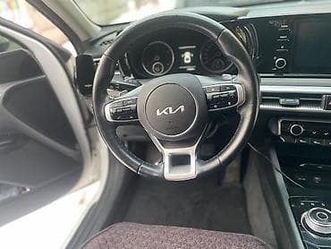 Kia K5: 2021 г., 2 л, Автомат, Газ, Седан — 6