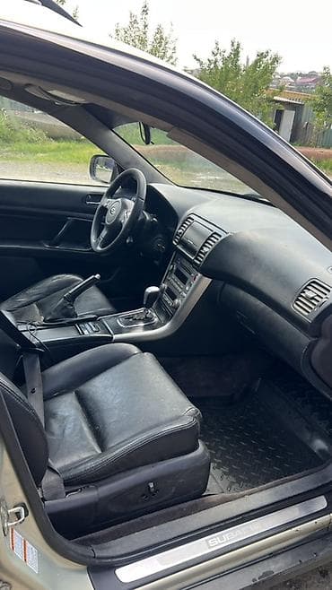 Subaru: Subaru Outback: 2004 г., 2 л, Автомат, Газ, Универсал — 6