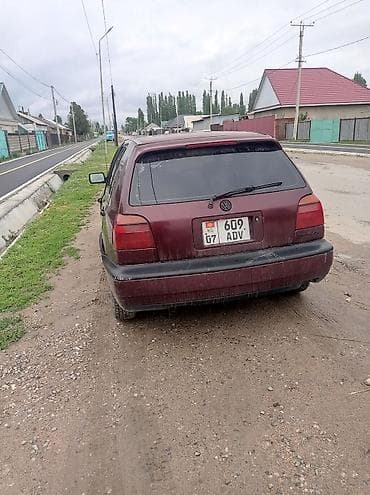 купить опель вектра б: Volkswagen Golf: 1996 г., Механика, Хэтчбэк — 3