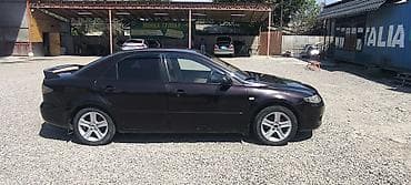 автомобиль купить бу: Mazda 6: 2005 г., 1.8 л, Механика, Газ, Седан — 8