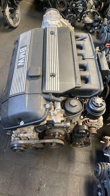 меняю доплатой мне: Запчасти на БМВ есть все Привозной наш адрес район Ак орго ул Кожожаш — 3