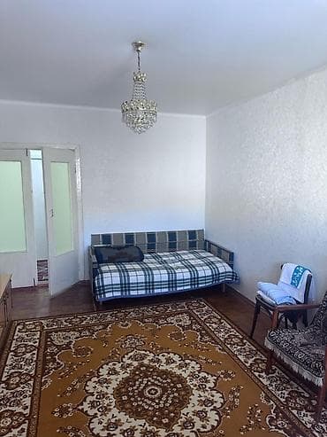 Батирлер: 2 бөлмө, 54 м², 105-серия, 4 кабат, Косметикалык ремонт — 3