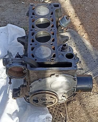 грм: Картер ВАЗ (LADA) Б/у, Россия — 2