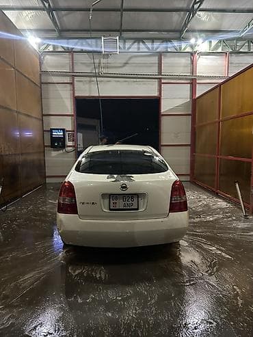Продажа авто: Nissan Primera: 2003 г., 2 л, Автомат, Бензин, Седан — 2