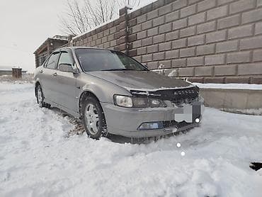 fit ge: Honda Accord: 2000 г., 1.8 л, Автомат, Бензин, Седан — 10