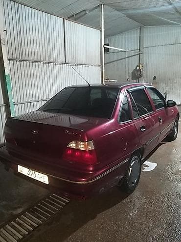 Daewoo: Daewoo Nexia: 2008 г., Седан — 3
