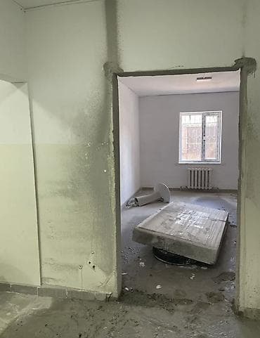 Монолитная бетонная крышка-люк/плита перекрытия колодца - Тяжёлая