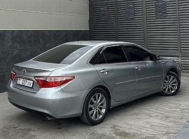 авто прод: Toyota Camry: 2015 г., 2.5 л, Автомат, Гибрид, Седан — 2