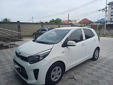 хетчбек: Авто в рассрочку без банка/ сдача авто под выкуп Киа морнинг/ Kia — 7