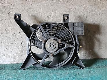 Вентилятор Citroen 2001 г., Б/у, Оригинал, Германия