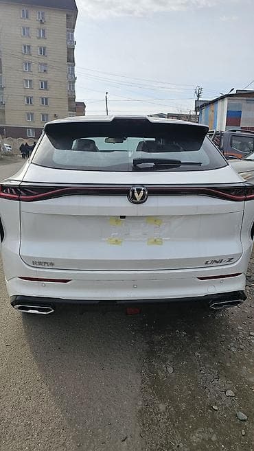 автомат универсал: Changan Uni-Z: 2025 г., Бензин, Кроссовер — 2