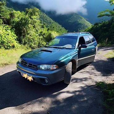 subaru bl4: Subaru Outback: 1998 г., 2 л, Автомат, Бензин, Универсал — 1
