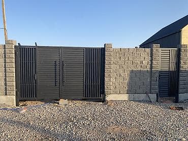 Услуги по строительству и ремонту: Сварка | Ворота, Решетки на окна, Навесы Доставка, Гарантия, Бесплатная смета — 5