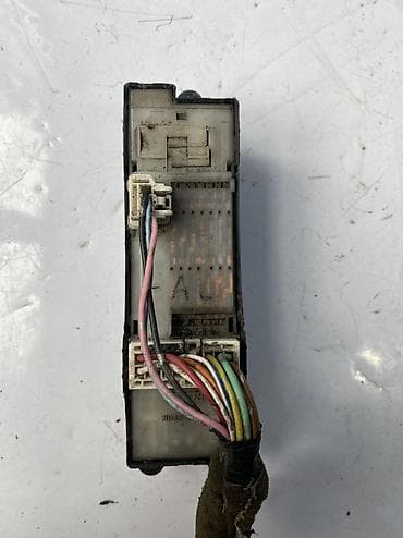 rx 6700xt: Дверь Передняя левая Nissan, Б/у, Оригинал — 2